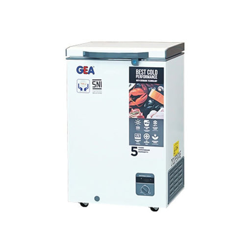 FREEZER Chest Freezer Gea AB - 108 - R GEA OSCARLIVING