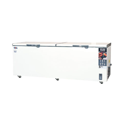 FREEZER Chest Freezer Gea AB - 1200 - T - X GEA OSCARLIVING