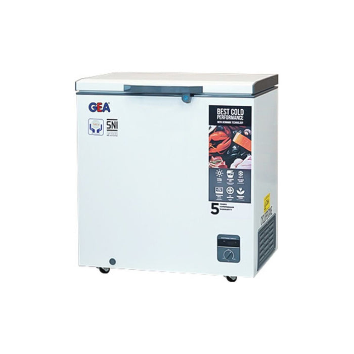 FREEZER Chest Freezer Gea AB - 208 - R GEA OSCARLIVING