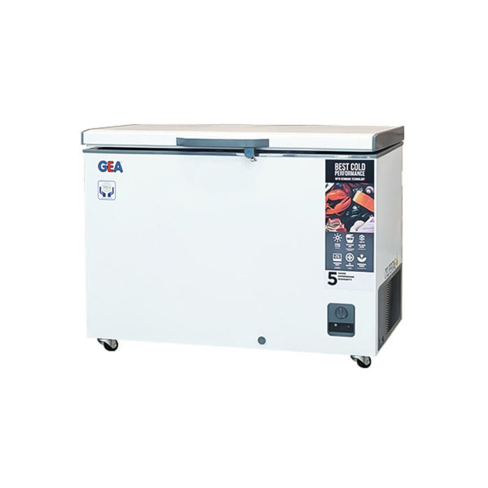 FREEZER Chest Freezer Gea AB - 318 - R GEA OSCARLIVING