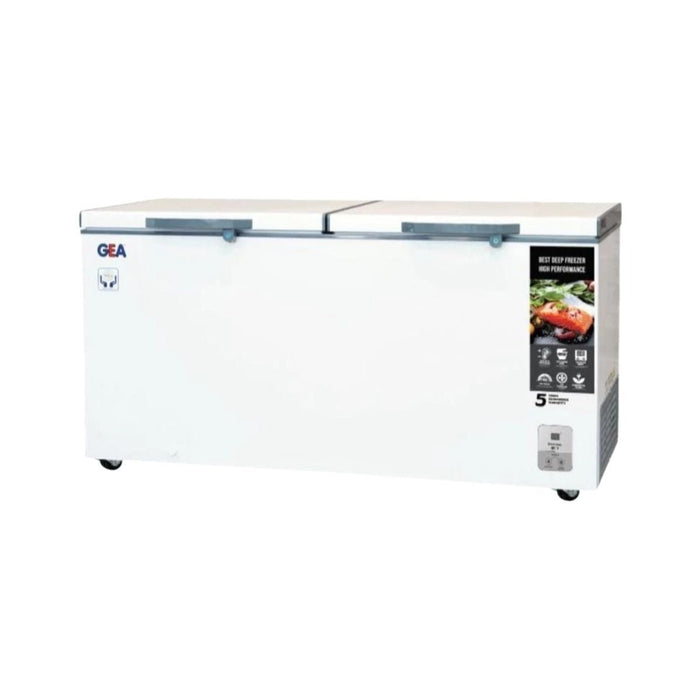 FREEZER Chest Freezer Gea AB - 600LT GEA OSCARLIVING