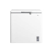 FREEZER Chest Freezer Midea HS259CNK MIDEA OSCARLIVING