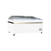 FREEZER Sliding Curve Glass Freezer Gea SD - 600BY GEA OSCARLIVING