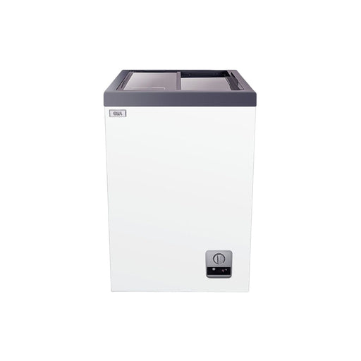 FREEZER Sliding Flat Glass Freezer Gea SD - 130 GEA OSCARLIVING