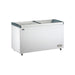 FREEZER Sliding Flat Glass Freezer Gea SD - 456B GEA OSCARLIVING