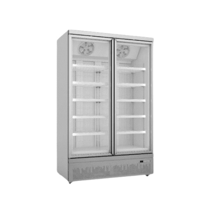 FREEZER Up Right Glass Door Freezer Gea BF120CP - IC GEA OSCARLIVING