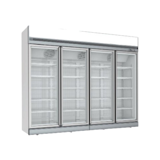 FREEZER Up Right Glass Door Freezer Gea FD - DF250 GEA OSCARLIVING