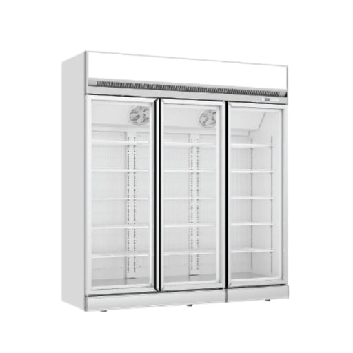 FREEZER Up Right Glass Door Freezer Gea FD - DT188 GEA OSCARLIVING