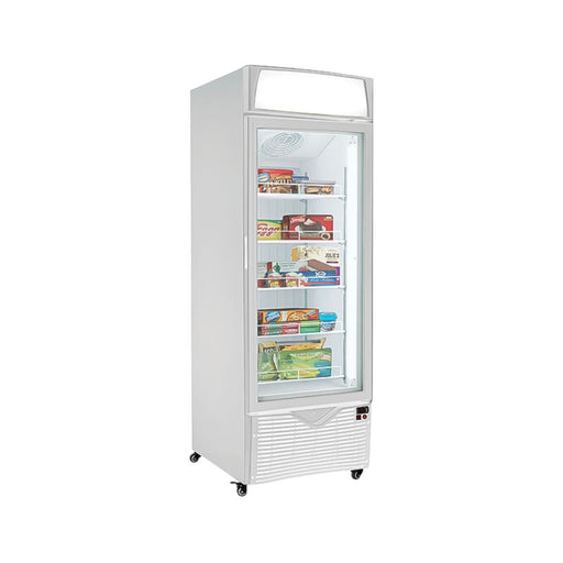 FREEZER Up Right Glass Door Freezer Gea FD - LD67 GEA OSCARLIVING