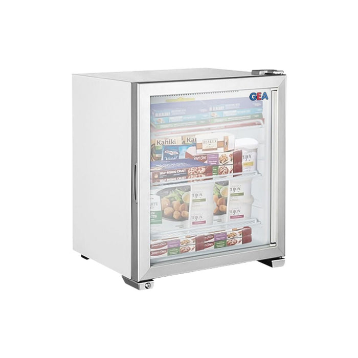 FREEZER Up Right Glass Door Freezer Gea RDT - 99C GEA OSCARLIVING