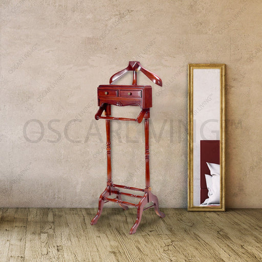 Gantungan jas Gantungan jas Kayu OLIV Ritz OLIV OSCARLIVING