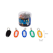 GANTUNGAN KUNCI Gantungan Kunci Joyko Key Ring KR-8 | 1 Box JOYKO OSCARLIVING