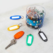 GANTUNGAN KUNCI Gantungan Kunci Joyko Key Ring KR-8 | 1 Box JOYKO OSCARLIVING