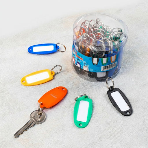 GANTUNGAN KUNCI Gantungan Kunci Joyko Key Ring KR-8 | 1 Box JOYKO OSCARLIVING