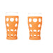 Gelas Gelas Lifefactory Silikon Sleeve 17 oz BPA Free - Paket 2 LIFEFACTORY OSCARLIVING