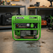 GENSET Genset Bensin Ryu Gasoline Generator Set RG1500 - 1 RYU OSCARLIVING