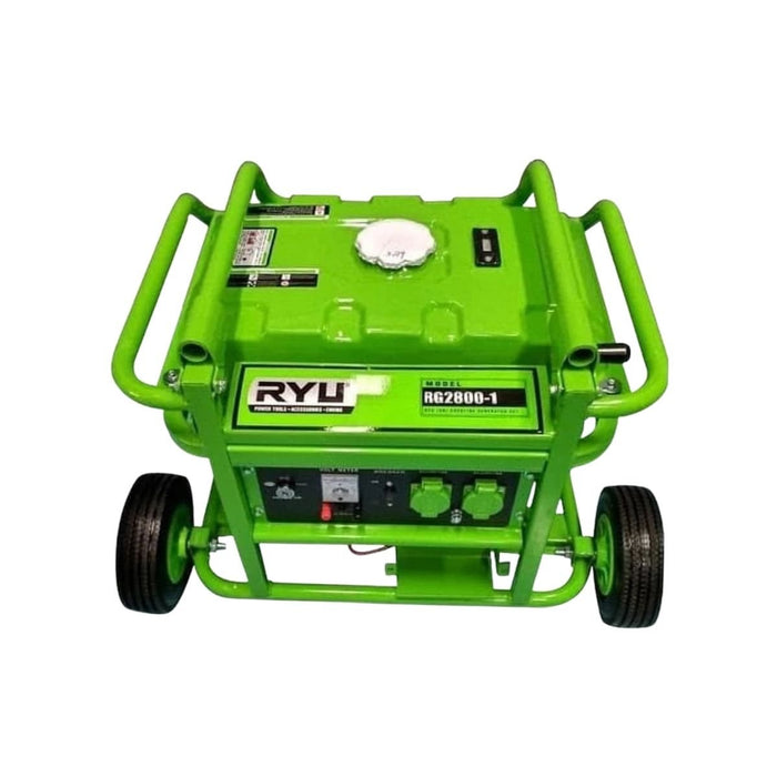 GENSET Genset Bensin Ryu Gasoline Generator Set RG2800 - 1 RYU OSCARLIVING