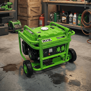 GENSET Genset Bensin Ryu Gasoline Generator Set RG2800 - 1 RYU OSCARLIVING