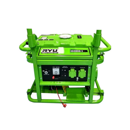 GENSET Genset Bensin Ryu Gasoline Generator Set RG3800 - 1 RYU OSCARLIVING
