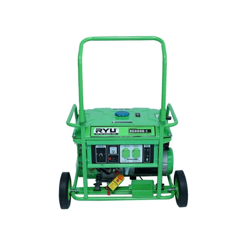 GENSET Genset Bensin Ryu Gasoline Generator Set RG8800 - 1 RYU OSCARLIVING