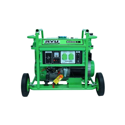 GENSET Genset Bensin Ryu Gasoline Generator Set RG8800 - 1 RYU OSCARLIVING