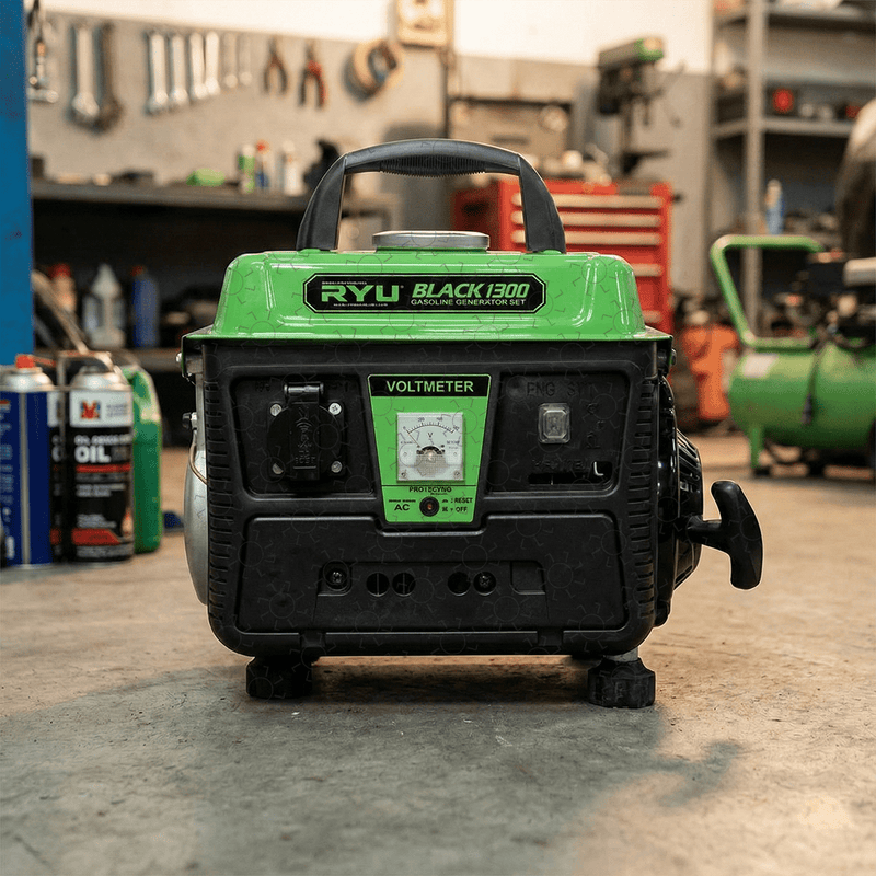 GENSET Genset Ryu Generator Set RG1300 RYU OSCARLIVING