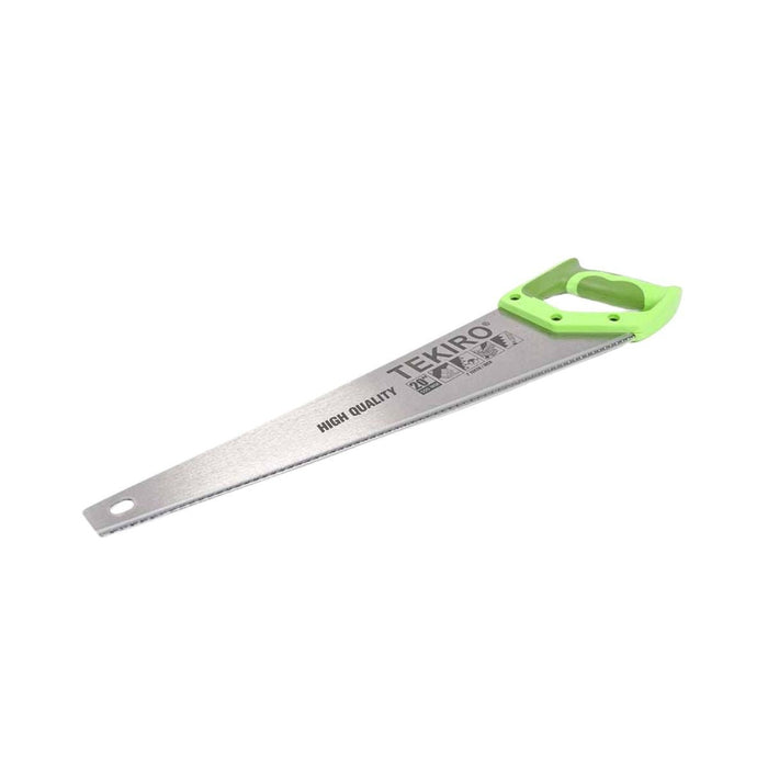 GERGAJI BESI Gergaji Tangan Tekiro Handsaw TPR Handle Two Teeth TEKIRO OSCARLIVING