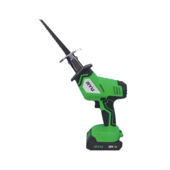 GERGAJI LISTRIK Gergaji Listrik Ryu Cordless Reciprocating Saw RCRS2 RYU OSCARLIVING