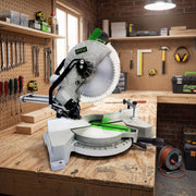 GERGAJI LISTRIK Gergaji Listrik Ryu Miter Saw 10Inch RMS255 RYU OSCARLIVING