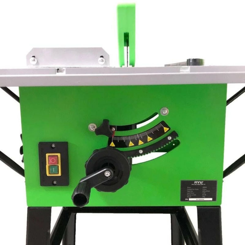GERGAJI MEJA Gergaji Meja Ryu Table Saw 10Inch RTS10 RYU OSCARLIVING