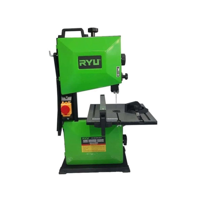 GERGAJI PITA Gergaji Pita Ryu Band Saw 8Inch RBS8 RYU OSCARLIVING