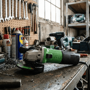 GERINDA Gerinda Ryu Angle Grinder 4 Inch RSG100 - 3 RYU OSCARLIVING