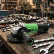 GERINDA Gerinda Ryu Angle Grinder 5 Inch RSG125 RYU OSCARLIVING