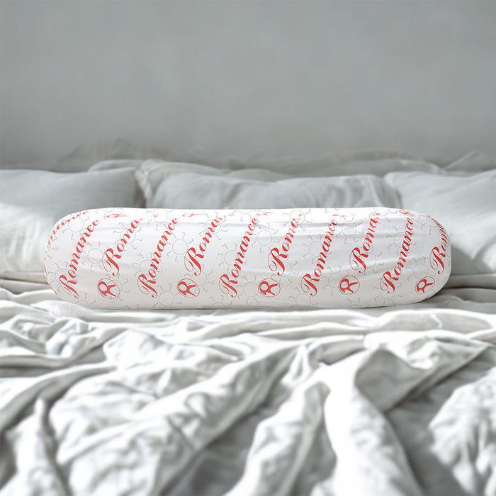 Guling Guling Romance Premium Dakron Putih ROMANCE OSCARLIVING