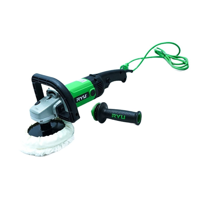GUN POLISHER Mesin Poles Ryu Angle Polisher 7Inch RPO180 - 1E RYU OSCARLIVING
