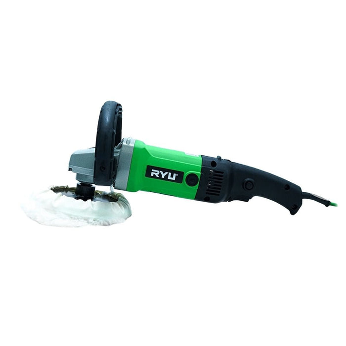 GUN POLISHER Mesin Poles Ryu Angle Polisher 7Inch RPO180 - 1E RYU OSCARLIVING