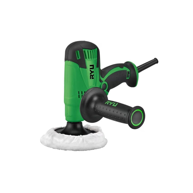 GUN POLISHER Mesin Poles Ryu Gun Polisher RGP125E RYU OSCARLIVING