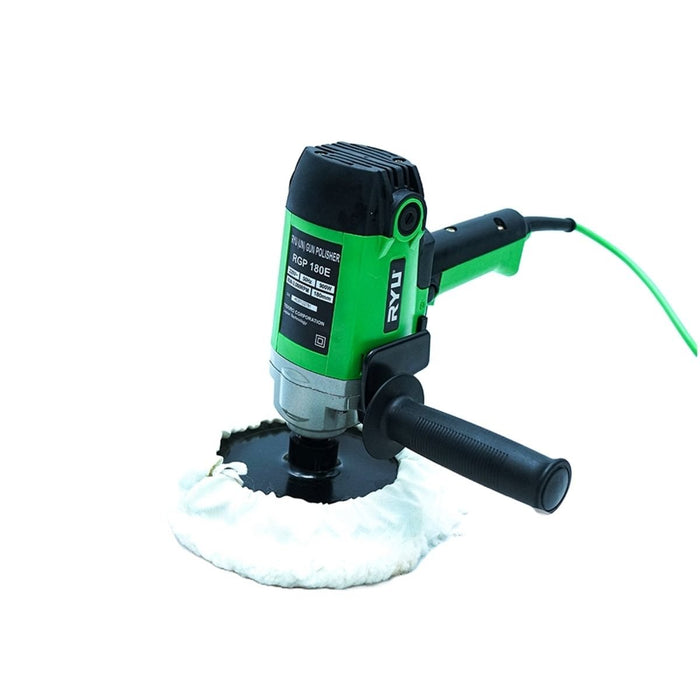 GUN POLISHER Mesin Poles Ryu Gun Polisher RGP180E RYU OSCARLIVING