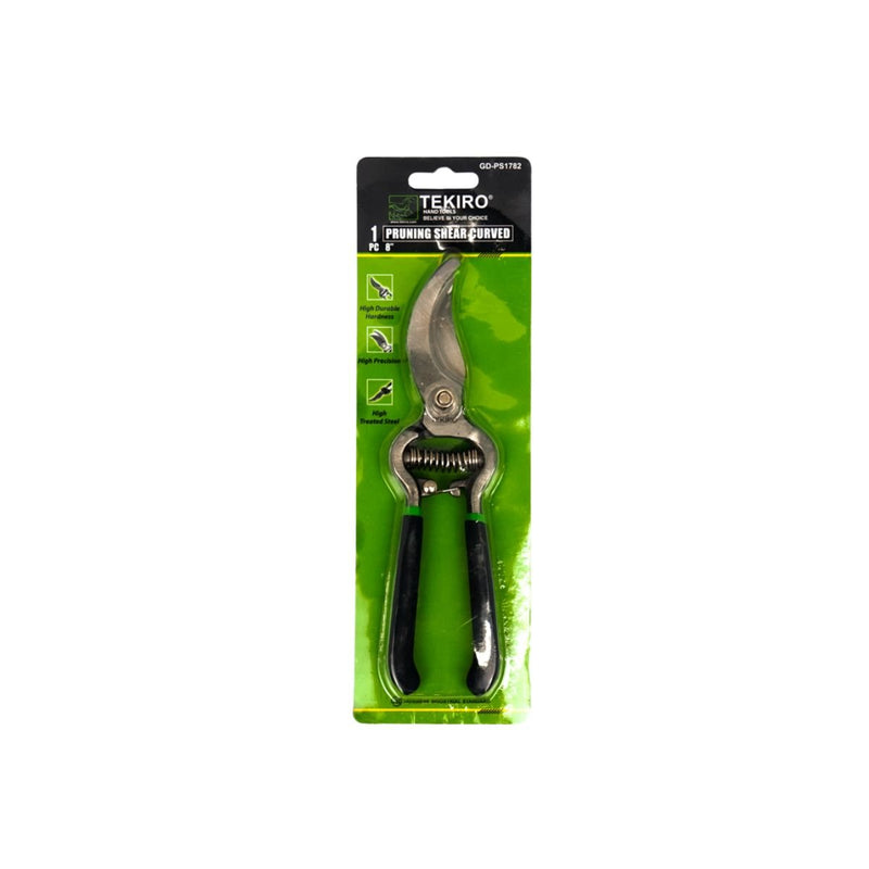 GUNTING TANAMAN Gunting Tanaman Tekiro Pruning Shear Curved GDPS1782 TEKIRO OSCARLIVING