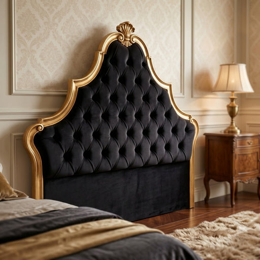 HEADBOARD Headboard Spring Air Isadora SPRING AIR OSCARLIVING