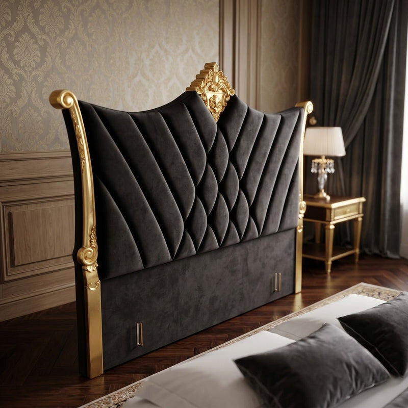 HEADBOARD Headboard Spring Air Nicole SPRING AIR OSCARLIVING