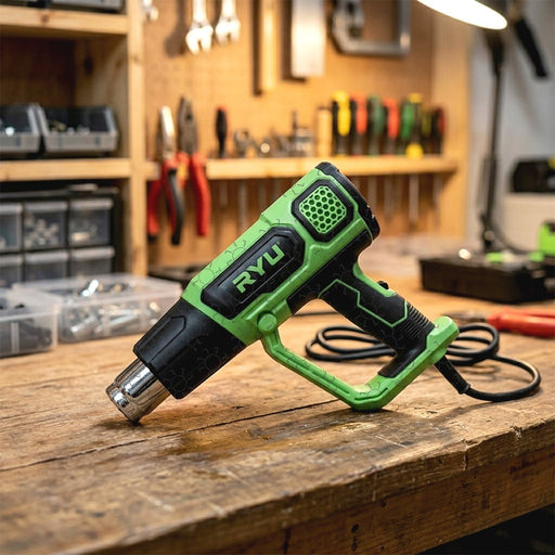 HEAT GUN Pemancar Aliran Udara Panas Ryu Heat Gun RHG600 - 4 RYU OSCARLIVING