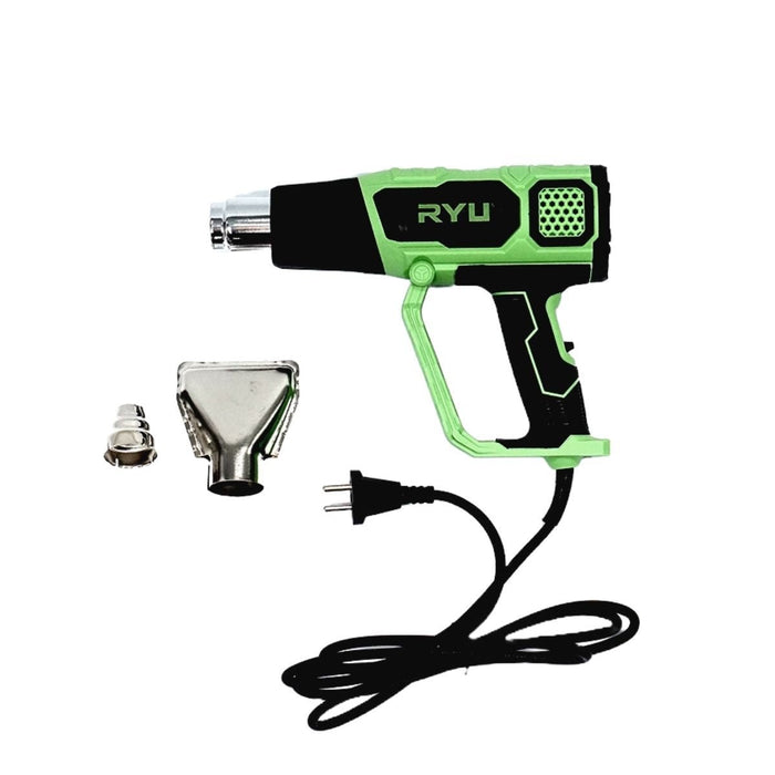 HEAT GUN Pemancar Aliran Udara Panas Ryu Heat Gun RHG600 - 4 RYU OSCARLIVING