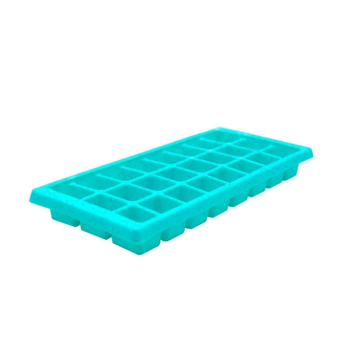 ICE MOULD Cetakan Es Batu Green Leaf Floe Ice Mould | Warna Random GREEN LEAF OSCARLIVING