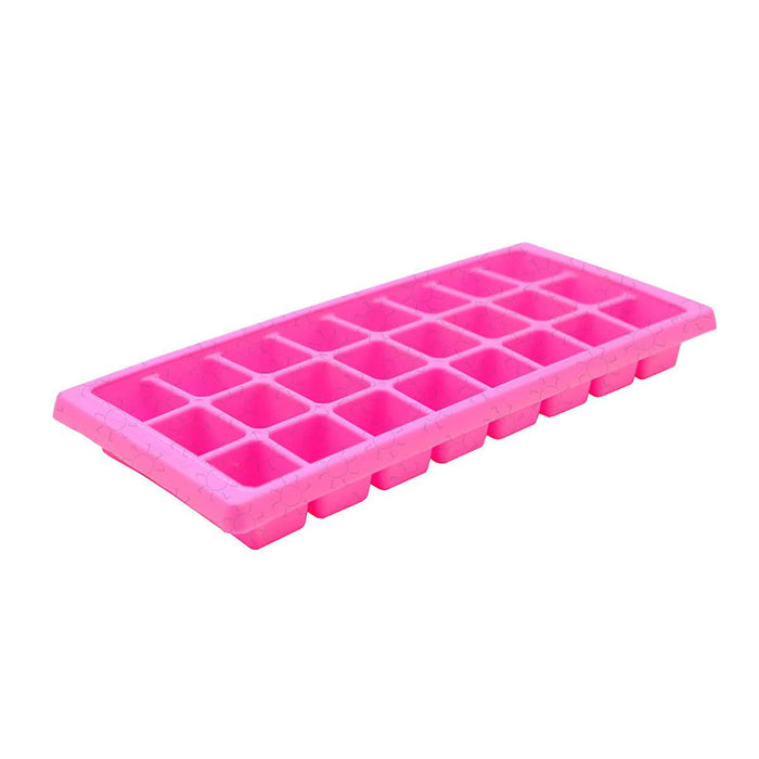 ICE MOULD Cetakan Es Batu Green Leaf Floe Ice Mould | Warna Random GREEN LEAF OSCARLIVING