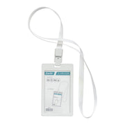 ID CARD Bantex Id Card Lanyard Portrait 8865 07 | 1 Pcs BANTEX OSCARLIVING