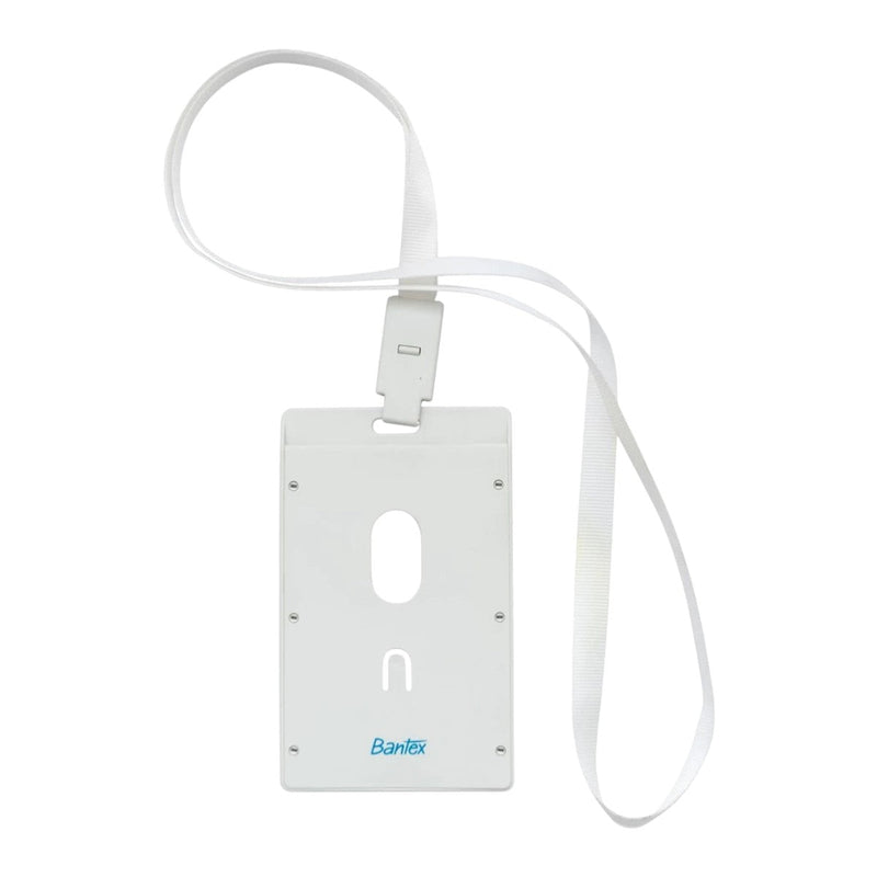 ID CARD Bantex Id Card Lanyard Portrait 8865 07 | 1 Pcs BANTEX OSCARLIVING