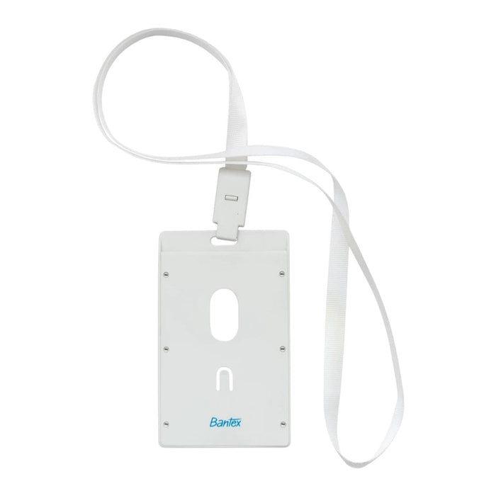 ID CARD Bantex Id Card Lanyard Portrait 8865 07 | 1 Pcs BANTEX OSCARLIVING