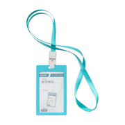 ID CARD Bantex Id Card Lanyard Portrait 8865 | 1 Pcs BANTEX OSCARLIVING