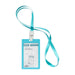 ID CARD Bantex Id Card Lanyard Portrait 8865 | 1 Pcs BANTEX OSCARLIVING
